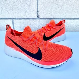 Nike Zoom Fly Flyknit Running Shoes AR4561-600